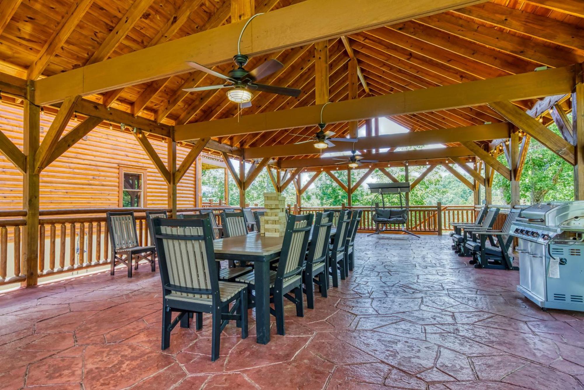 Majestic Splash- 8 Bedroom, Indoor Pool, Hot Tub, 1089 Free Tickets Each Paid Day, Dollywood Sevierville Exteriör bild