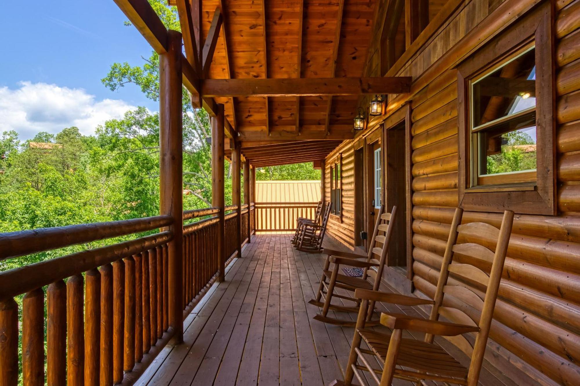 Majestic Splash- 8 Bedroom, Indoor Pool, Hot Tub, 1089 Free Tickets Each Paid Day, Dollywood Sevierville Exteriör bild