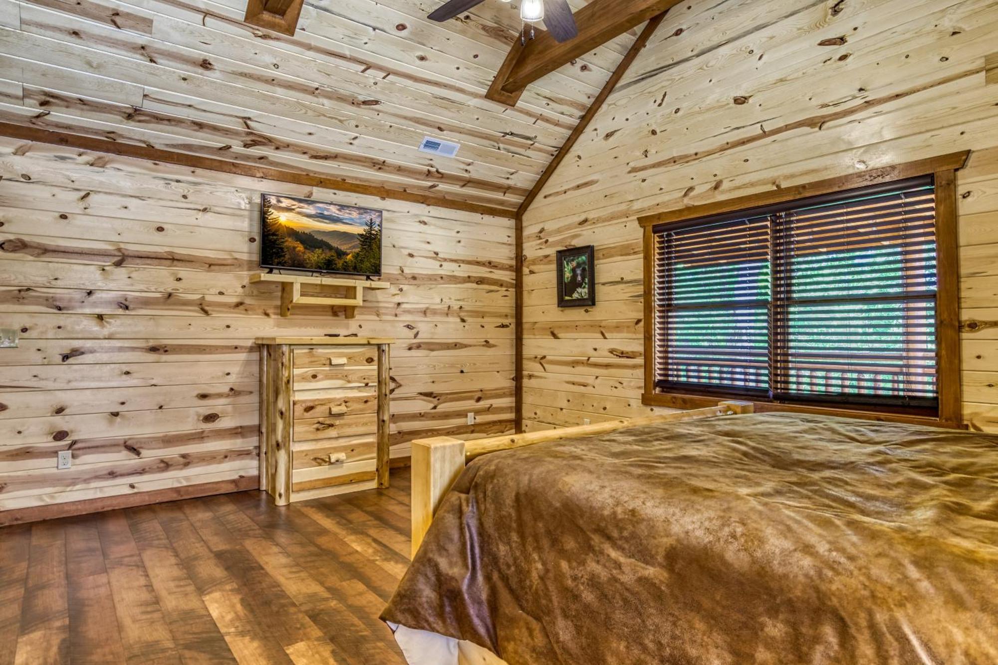 Majestic Splash- 8 Bedroom, Indoor Pool, Hot Tub, 1089 Free Tickets Each Paid Day, Dollywood Sevierville Exteriör bild