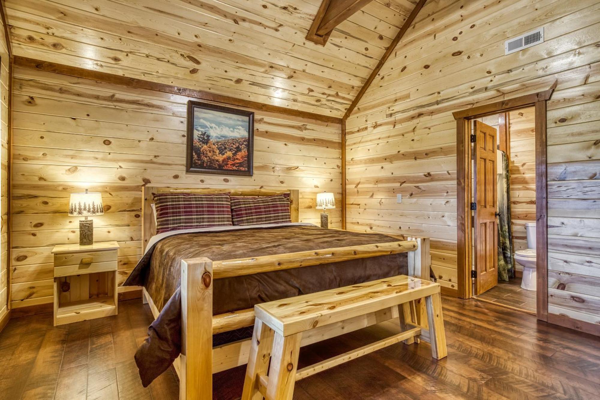 Majestic Splash- 8 Bedroom, Indoor Pool, Hot Tub, 1089 Free Tickets Each Paid Day, Dollywood Sevierville Exteriör bild