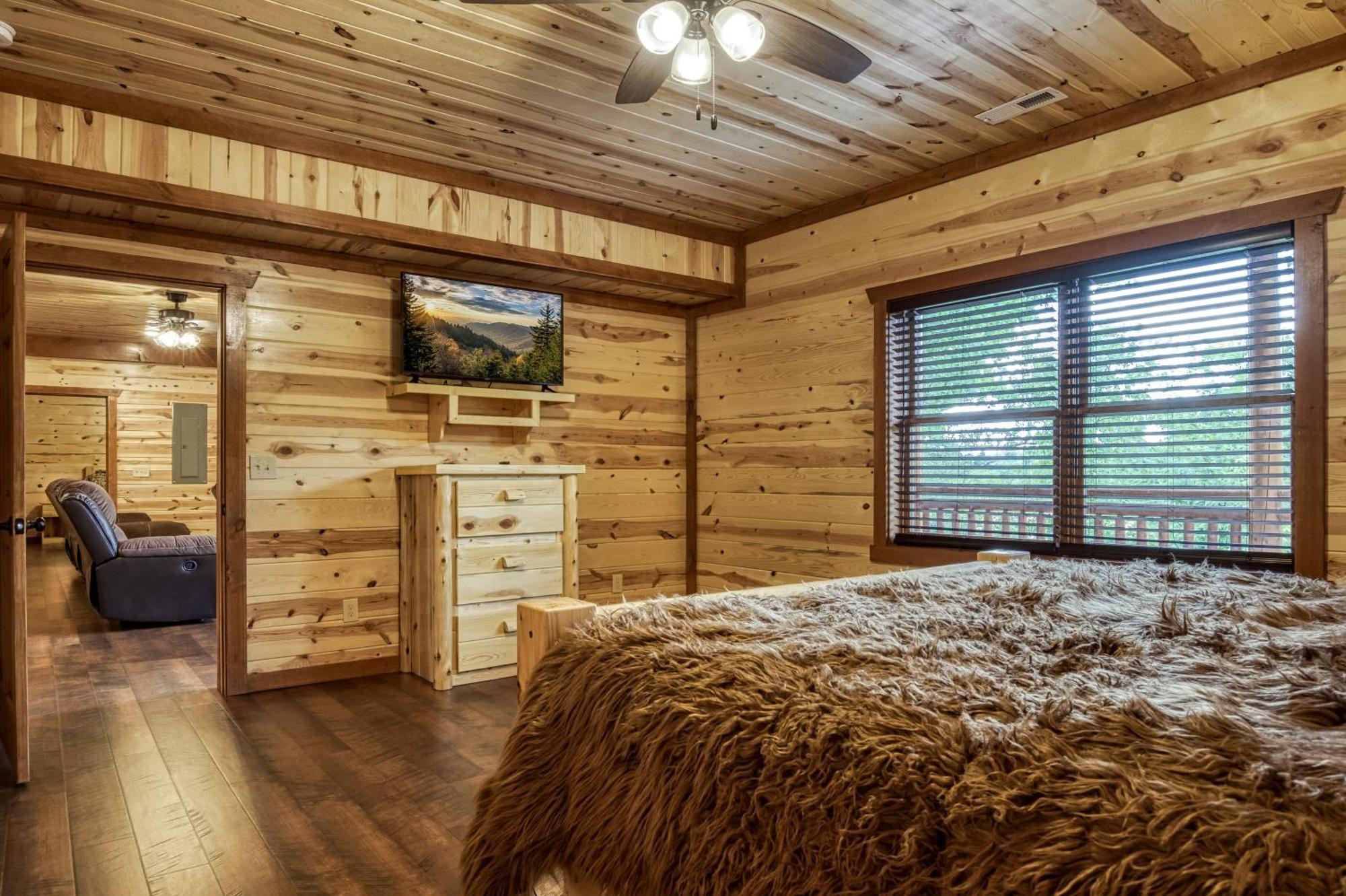 Majestic Splash- 8 Bedroom, Indoor Pool, Hot Tub, 1089 Free Tickets Each Paid Day, Dollywood Sevierville Exteriör bild