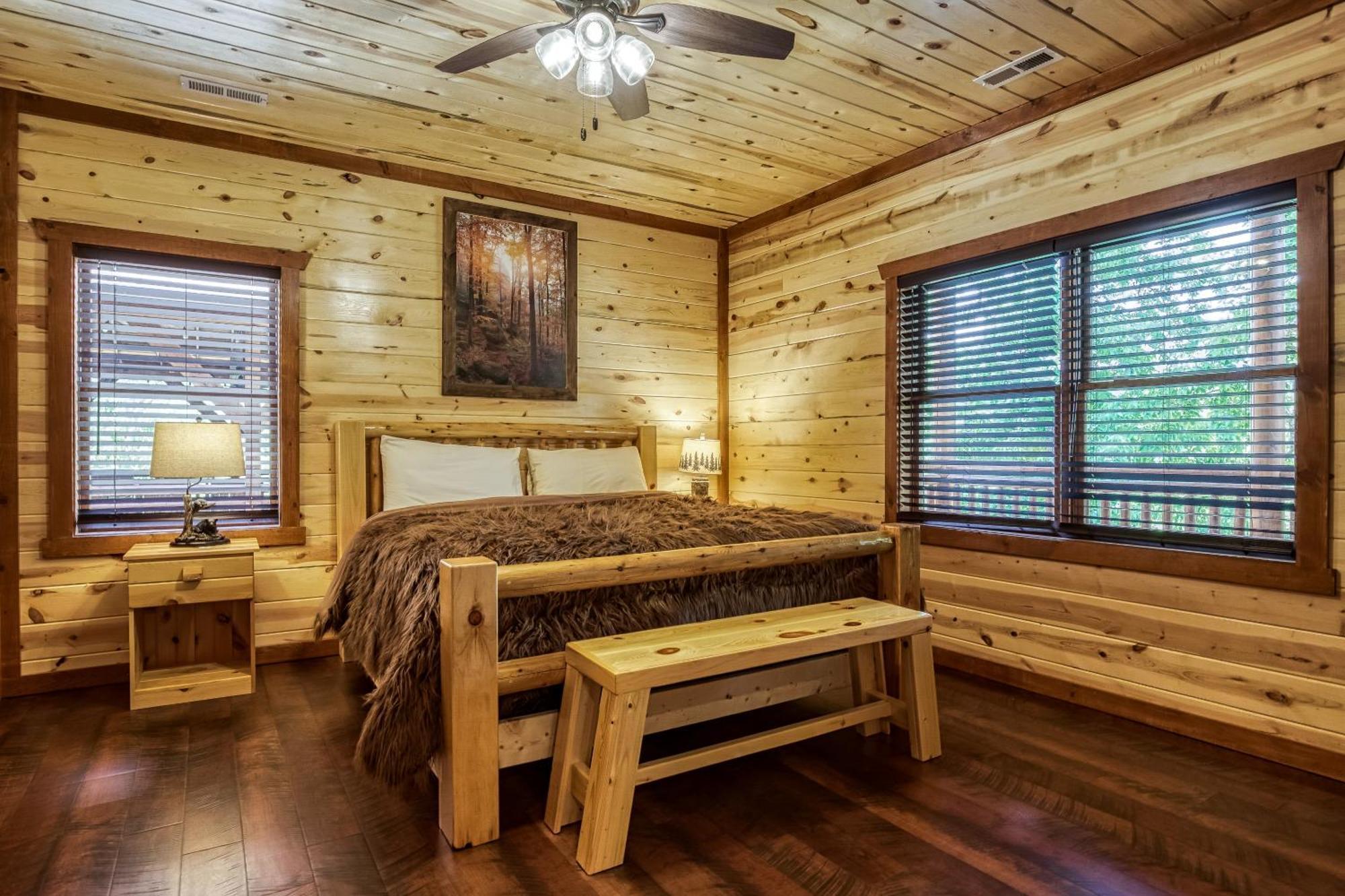 Majestic Splash- 8 Bedroom, Indoor Pool, Hot Tub, 1089 Free Tickets Each Paid Day, Dollywood Sevierville Exteriör bild