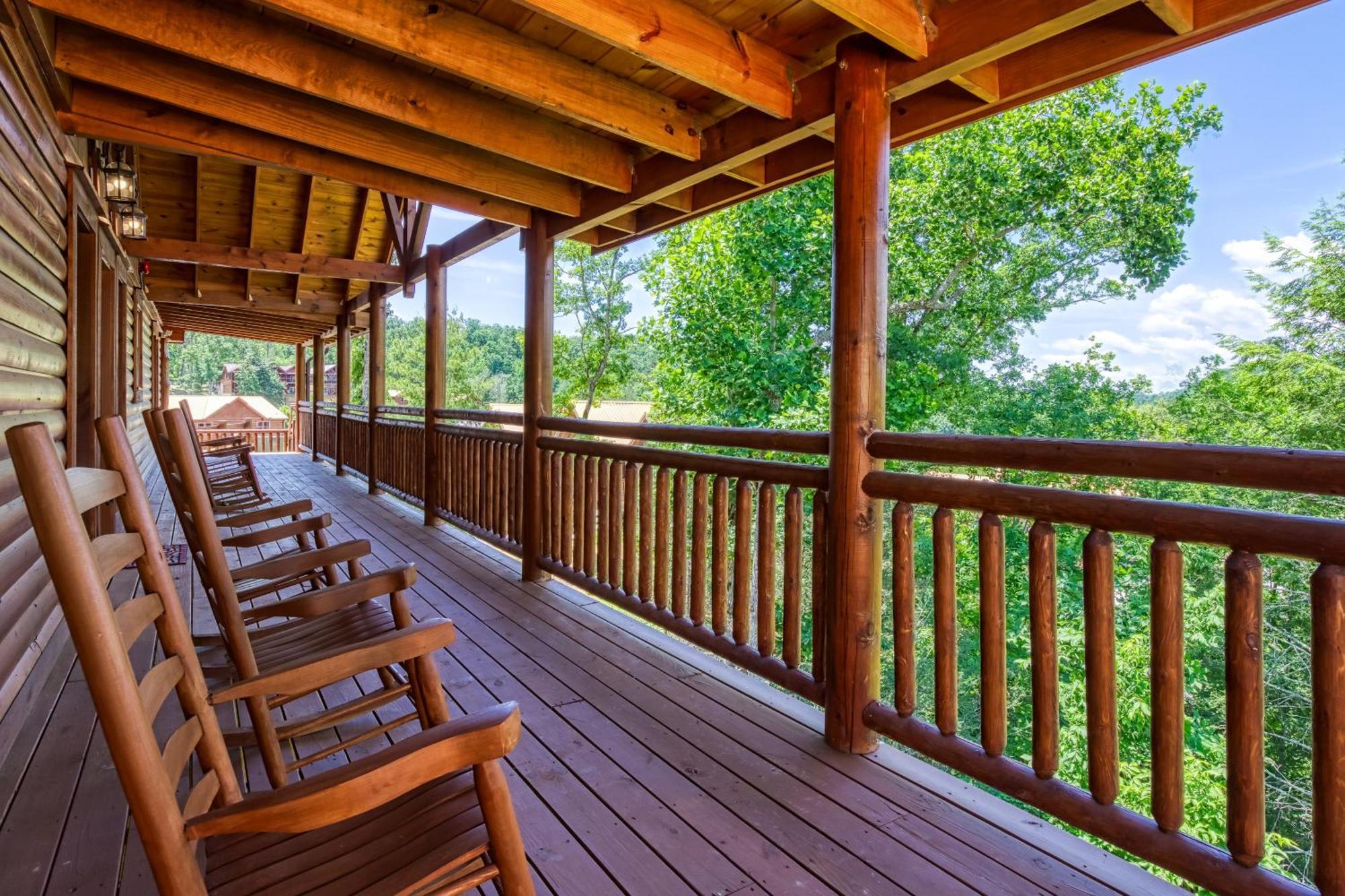 Majestic Splash- 8 Bedroom, Indoor Pool, Hot Tub, 1089 Free Tickets Each Paid Day, Dollywood Sevierville Exteriör bild