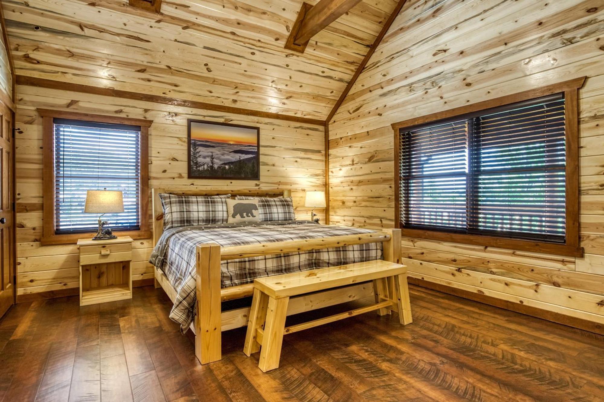 Majestic Splash- 8 Bedroom, Indoor Pool, Hot Tub, 1089 Free Tickets Each Paid Day, Dollywood Sevierville Exteriör bild